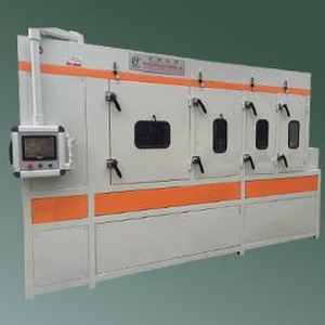 剃須刀外殼噴砂機