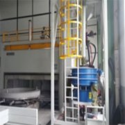 風電軸承專用噴砂房